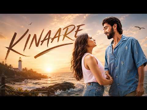 KINAARE (Official Video): Maninder Buttar | Himanshi Khurana | Latest Punjabi Song | Suyash | Danny
