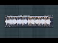 you should sample your own songs