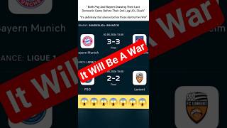 Psg vs Bayern Will be Deadly #championsleague #psgvsbayern #psg #bayern #ucl #semifinal