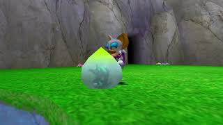 Chao Evolution In Sonic Adventure 2 Battle