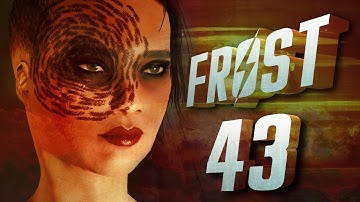 Fallout 4: Frost - Permadeath {Akira} | Ep 43 "Halls of Hallucigen"