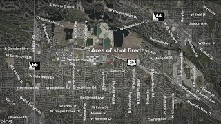 Boise Police arrest man, charge him with multiple felonies