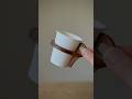 I Made a Wooden Cup Holder—Here’s What Happened #shorts #woodworking #diy
