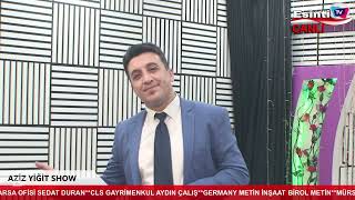 Azi̇z Yi̇ği̇t Kaşlarini Eğdi̇ri̇rsi̇n