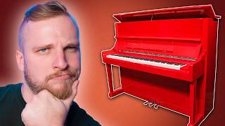 $99 vs $135,100 Red Keyboards for Churches (Nord, Yamaha, Roland, Steinway) screenshot 5