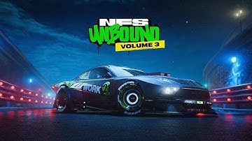 Need for Speed Unbound   Vol  3 Content Update Trailer