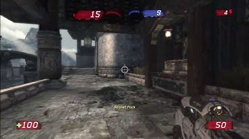 Unreal Tournament 3 - Team Deathmatch - Shangri La (Playstation 3)