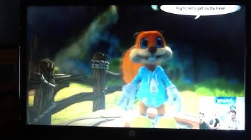 Conkers Big Reunion Project Spark Twitch Gameplay Reaction