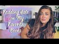 Reading 1 Star Reviews of My FAVORITE Books!