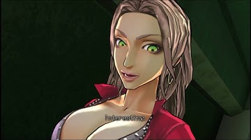 Zero Time Dilemma - First Come, First Saved: Q (Q-Team Decontamination Room)