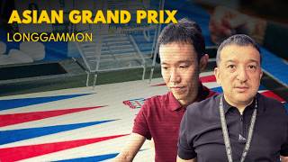 Backgammon Asian Grand Prix 2026 ▸ Longgammon