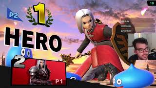 FUORICLASSE - CHRISTMAS EDITION [SSBU TOURNAMENT VOD]