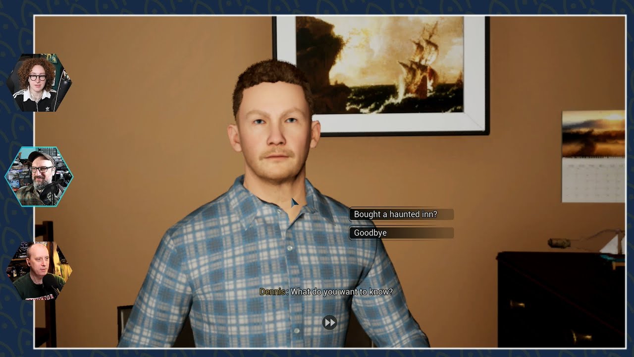 Solving Crimes in Alex Hill: Whispers at White Oak Inn! (Part 01)