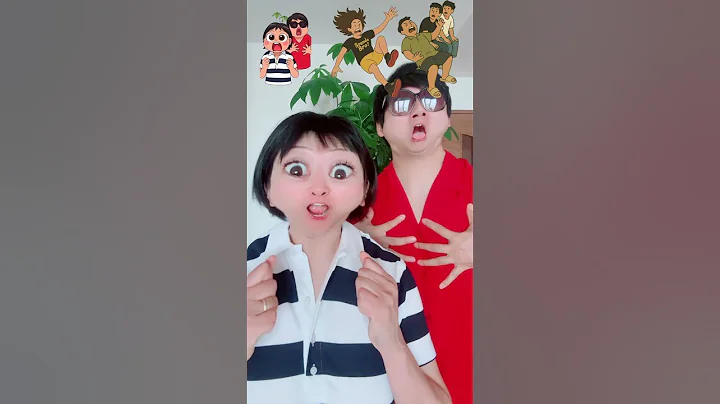 Boohahaha with Fufu 🤣🌴😱🪨🤕 #humor #comedy #funny