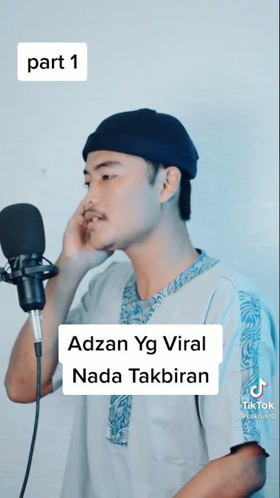 adzan versi takbiran
