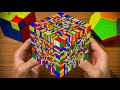 Rubik’s Cubes From Level 1-9999