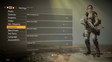 Division 2: How to disable Profanity Filter