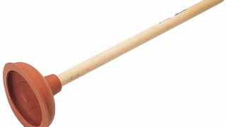 What Do You Mean Plunger Sounds?