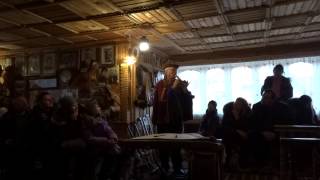 Roman Kumlyk Ukrainan Folk Musician-10 20140103