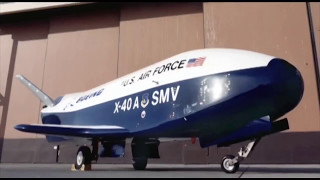 Экспериментальный самолет США завершил двухлетний орбитальный полет