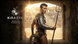 GLADIATORS: FELIX | Epic Roman AI Cinematic Trailer