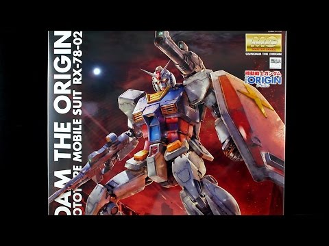 ガンダムクロニクル プロモカード　RX-78-2 vs MSN-02 RG RX-78-2 Version 1.0 Vs. Version 2.0 : r/Gunpla