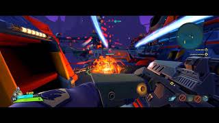 Battleborn No Commentary Episode 1: The Algorithm - FULL Game Campaign - 60FPS 21:9 PC Gameplay FPS