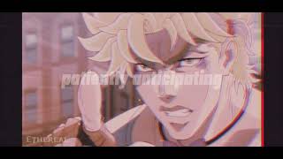 ⚠️SPOILERS⚠️ Bubble Pop Electric | JJBA Caesar Zeppeli edit