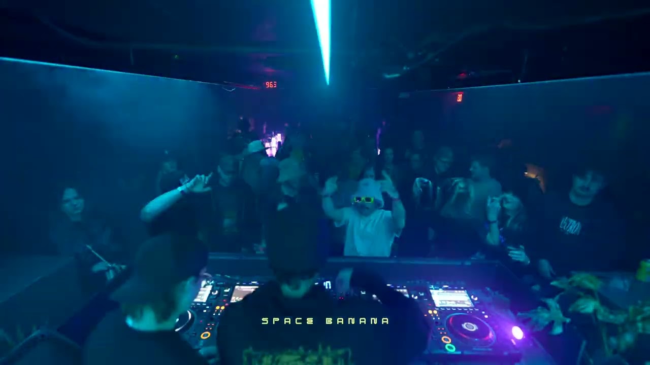 WYFY B2B Atrox - Live DJ Set 