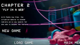 Poppy Playtime Chapter 2 (Part 1)