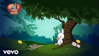 Lalu Y La Gallina Pintadita - Conejo De Pascuas Lyric Video