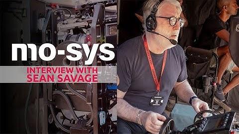 Interview with Sean Savage, A-Camera Operator