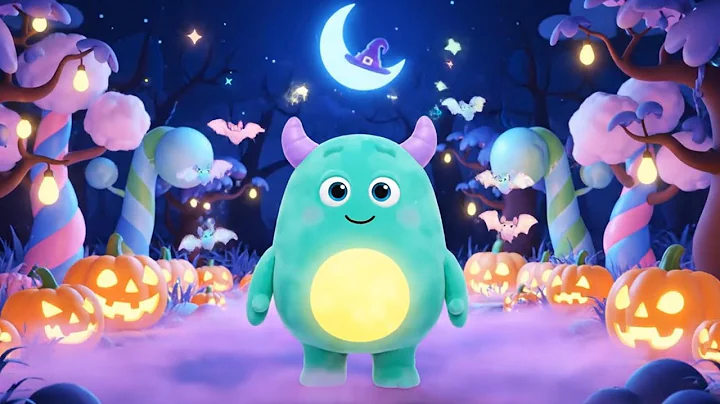 We're Going On A Monster Hunt | Kids Halloween Song