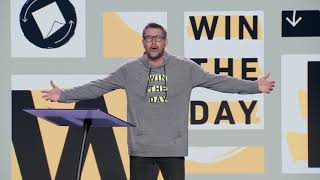 Dr. Mark Batterson - Flip the Script - 2020 Was Not a Dumpster Fire...It Was a Refiners Fire