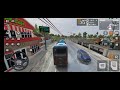 ULTIMATE GAME/MOBILE BUS SIMULATOR/BUS DRIVING GAME/BEST BUS GAME COMPARISON GAME2025 1ST DRIVING