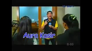 korslet Olga jadi aura kasir lucu