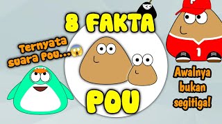 8 DETAIL GAME POU YANG JARANG DIKETAHUI | CERITA ASAL-USUL POU ZAKEH | Detail Keren yang dilewatkan screenshot 1