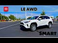 2023 rav4 le  smart motors madison toyota in wisconsin