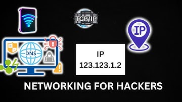Networking For Hackers & Common Network Protocols