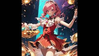 Magical Girl Lolipop Realizzato Con Clipchamp