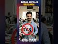 ₹20 Lakh Salary Par ZERO Tax? 😳 Legal Tarika Jaan Lo! #shorts