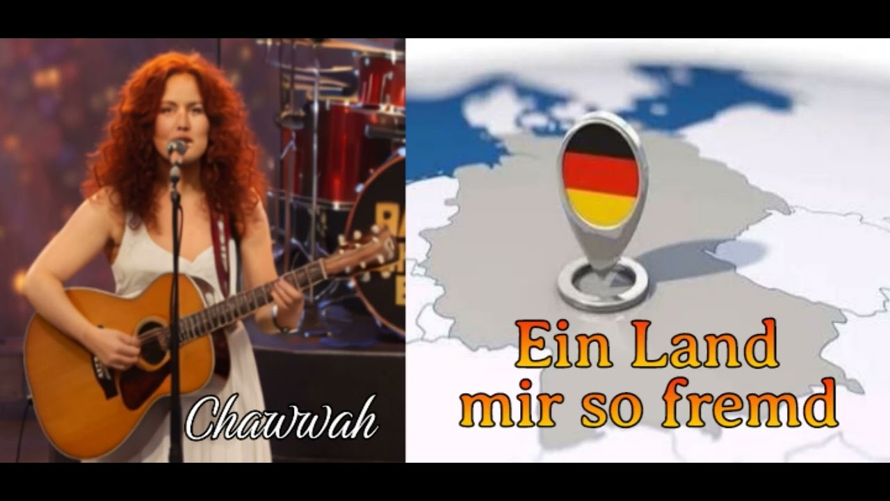 "Ein Land mir so fremd"- Text: Ch. Ianuschewa, Musik&Produzent: 