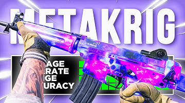 The BEST KRIG 6 Gunsmith/Loadout | No Recoil + Fast ADS | KRIG 6 Attachments COD Mobile Season 4