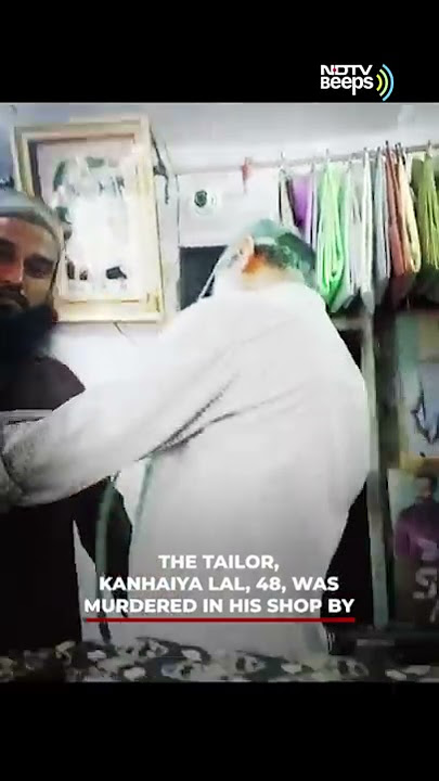 Watch: How Men In Video of Udaipur Murder Were Caught