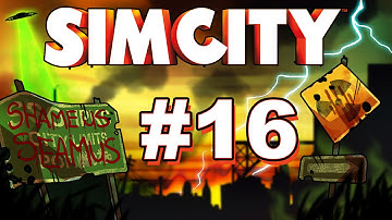 Detroit SimCity - SimCity w/ SSoHPKC Part 16 - Power Hungry