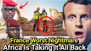 Guinea Just SHOCKED the West \u0026 Took It All Back With Traore By His Side