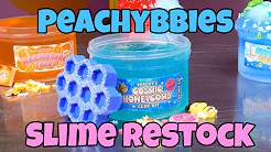 Amazing ASMR Peachybbies Restock!