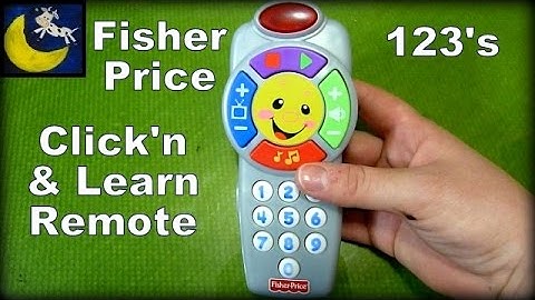 Fisher-Price Laugh & Learn Click 