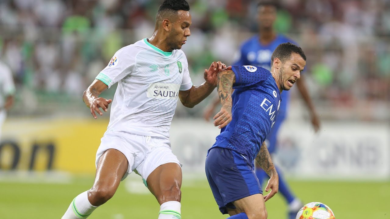 ⁣Highlights: AL AHLI SAUDI FC (KSA) 2 - 4 AL HILAL SFC (KSA) - AFC Champions League 2019: Round of 16