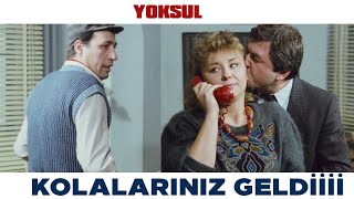 Yoksul Türk Filmi Kolalarınız Geldi Kemal Sunal Filmleri